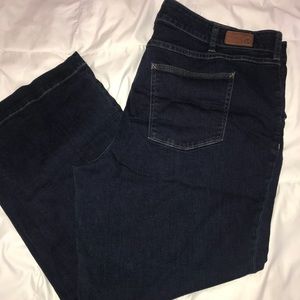 Lands’ End Jeans 20W